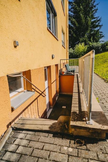 Franzis Feriendomizil Im Herzgebirge Am Skihang Auerbach  Kültér fotó